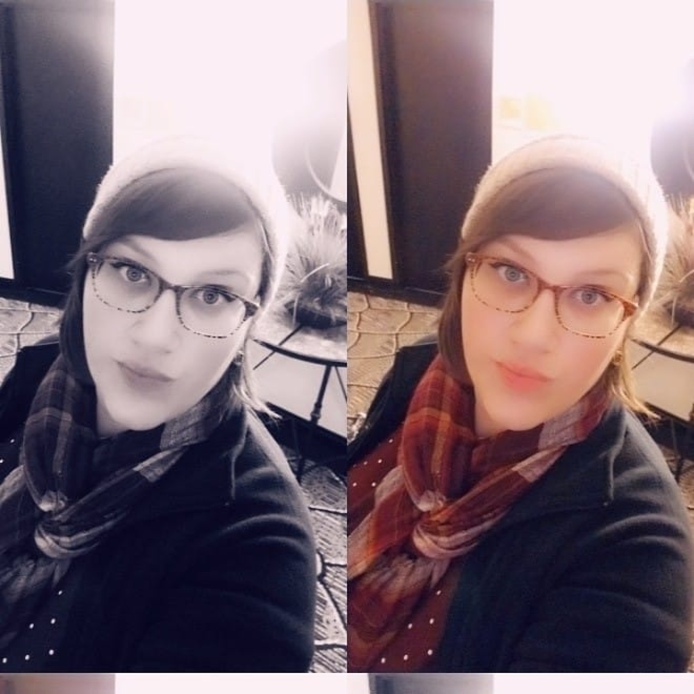 Meet your Posher, Tasha